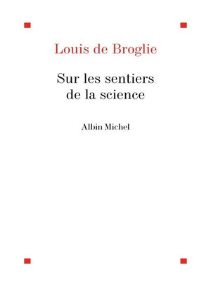 cover image of Sur les sentiers de la science